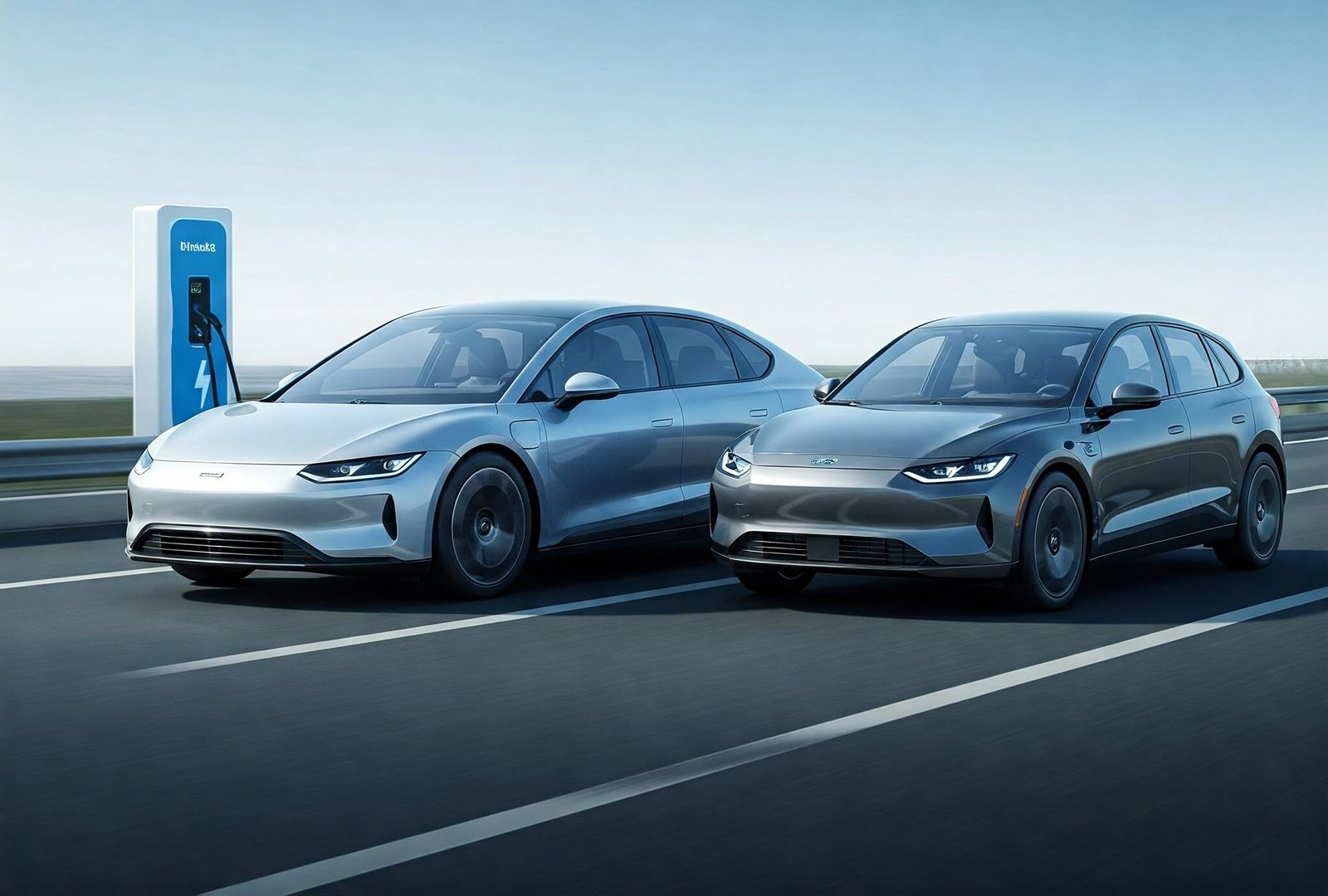 Are Hydrogen Fuel Cells a Threat to Battery-Powered EVs?