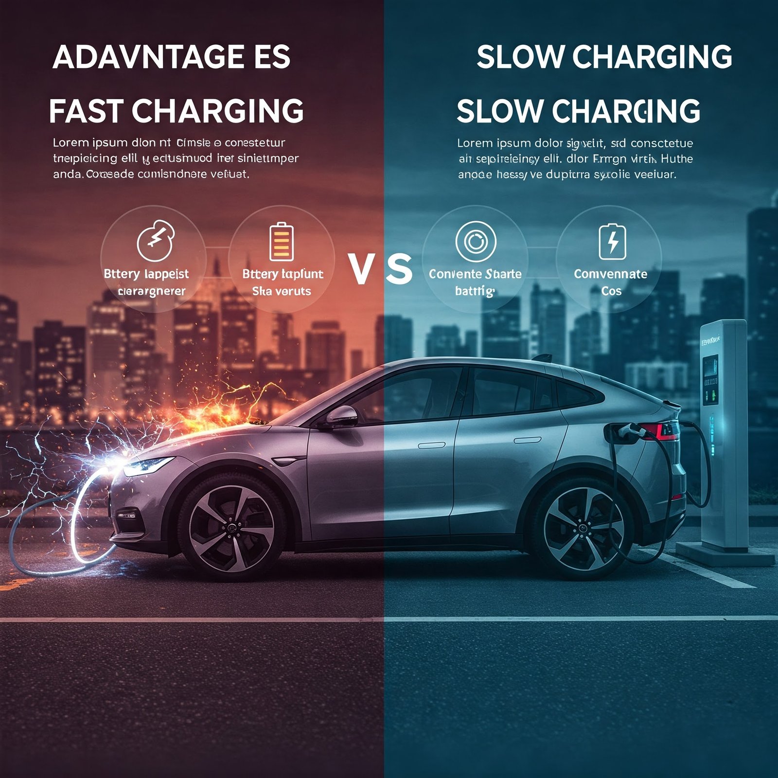 Fast Charging vs Slow Charging: Which One is Better for EVs?