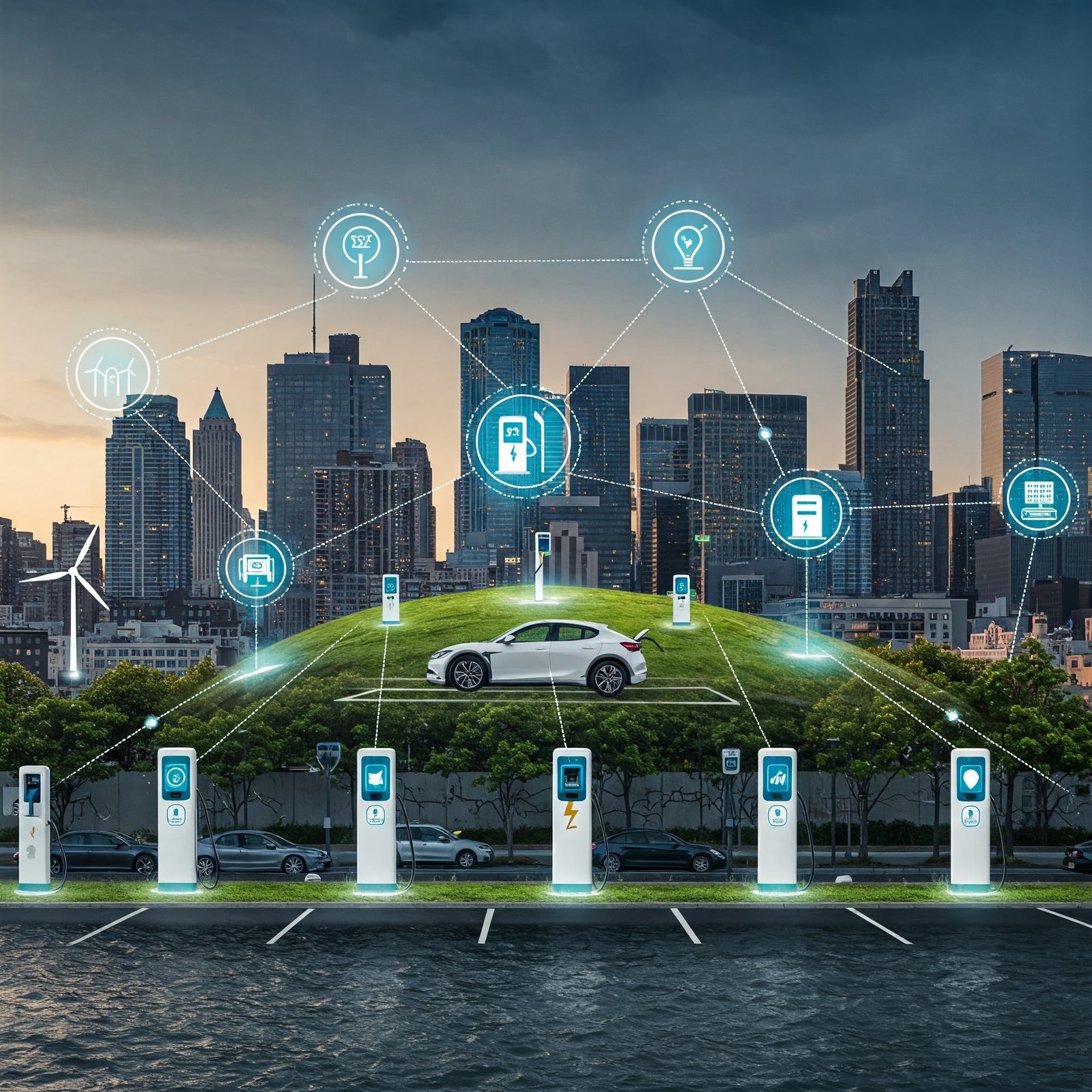 EV Charging Infrastructure: The Roadblocks and Solutions