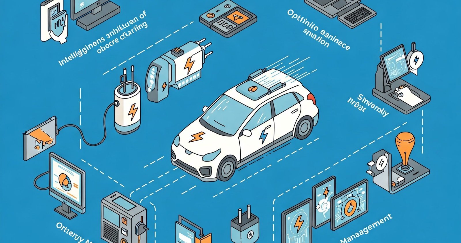 The Role of Artificial Intelligence in Electric Vehicle Technology