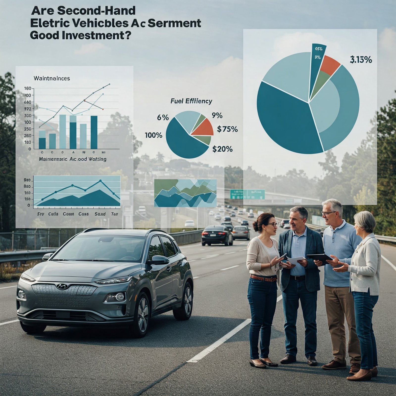 Are Second-Hand Electric Vehicles a Good Investment?