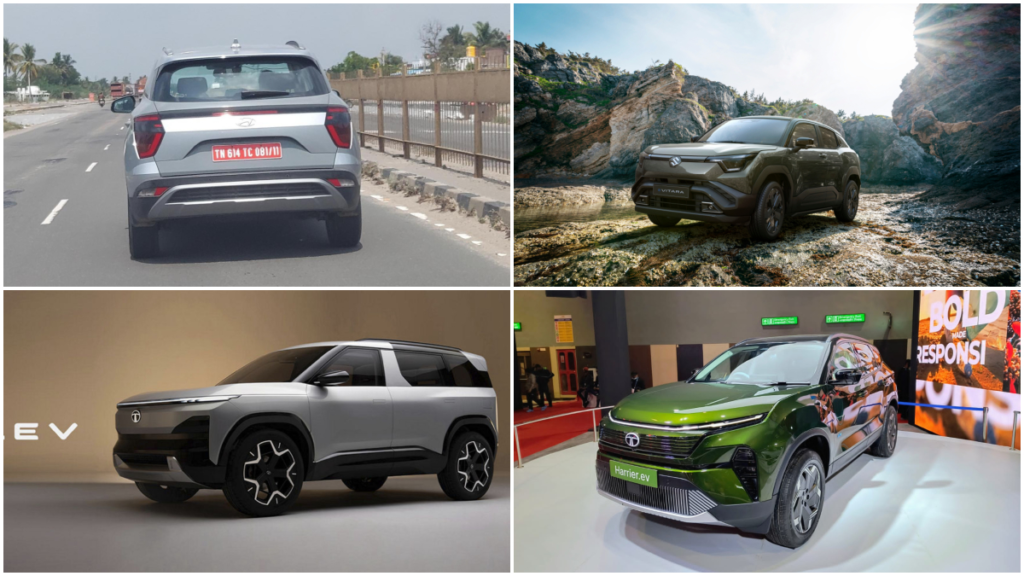 Top 10 Affordable Electric Cars Launching in 2025 (Expected Price & Features)